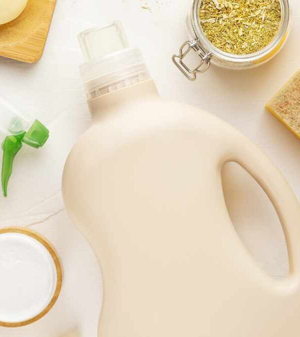 Clean, Green, and Serene: Secrets to Chem-Free Living